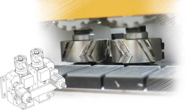 Chapadora de cantos Compacta 4T Door Pur - Imagen 3