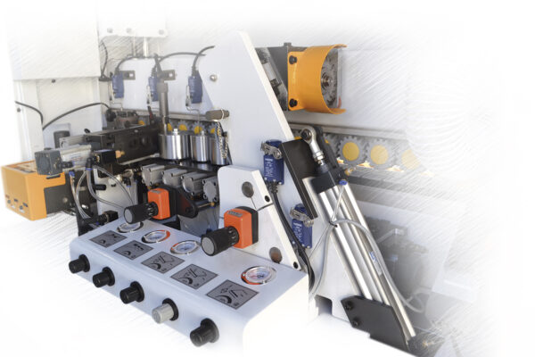 Chapadora de cantos Compacta 4T Door Pur - Imagen 6