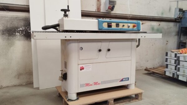 Chapadora de cantos Me20 Minimax