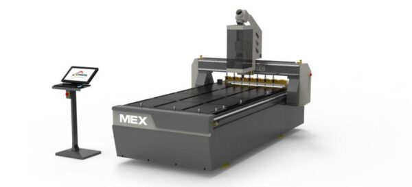 Fresadora cnc Mex 1V ATC S Comeva