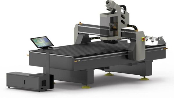 Fresadora cnc Mex 1V ATC Comeva