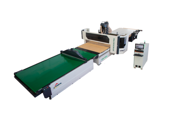 Linea de Nesting Nicron Pro