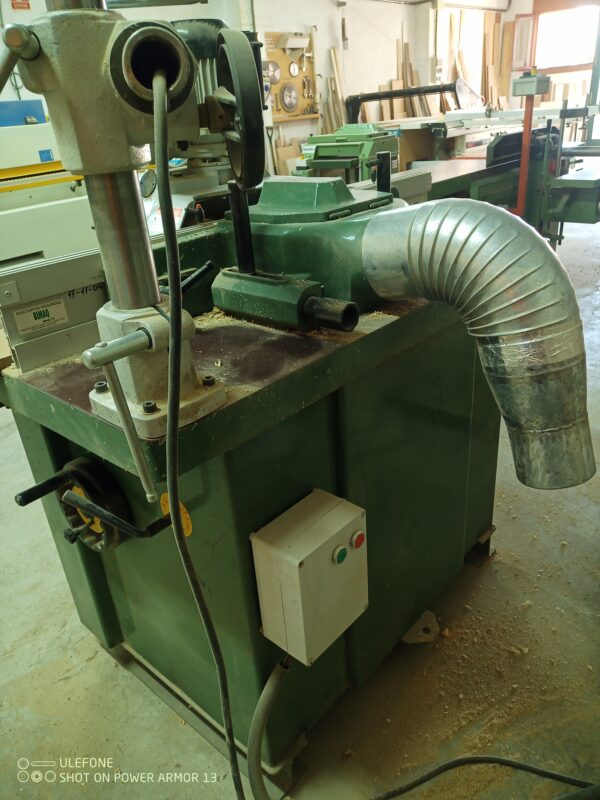 Tupi con alimentador T40 Steton - Imagen 2