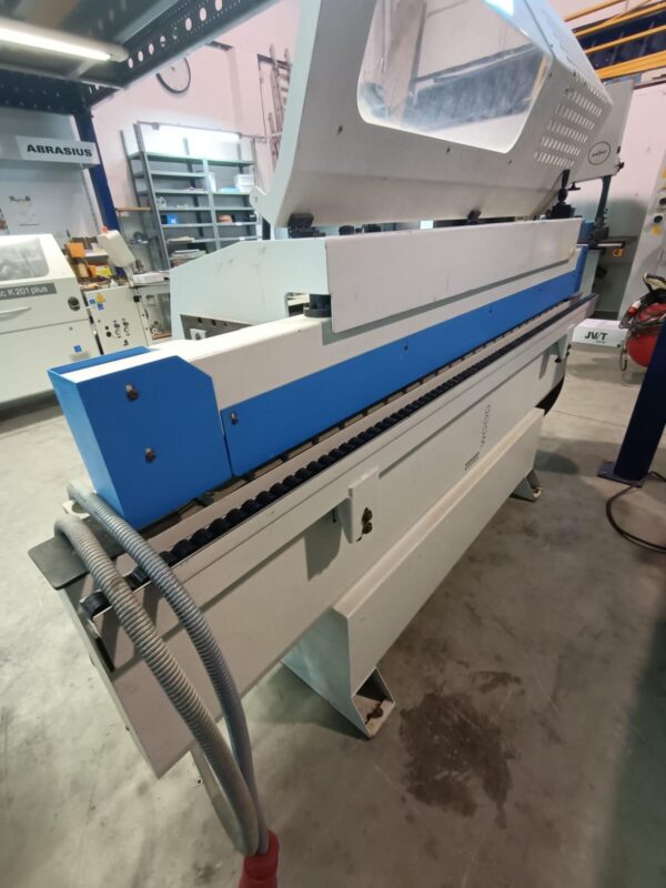 Chapadora de cantos WMachinery - Imagen 2