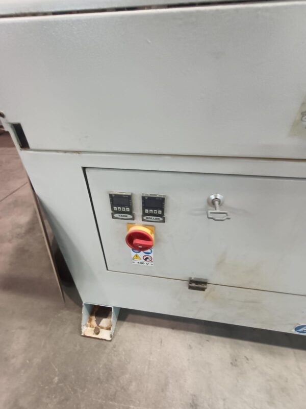 Chapadora de cantos WMachinery - Imagen 9