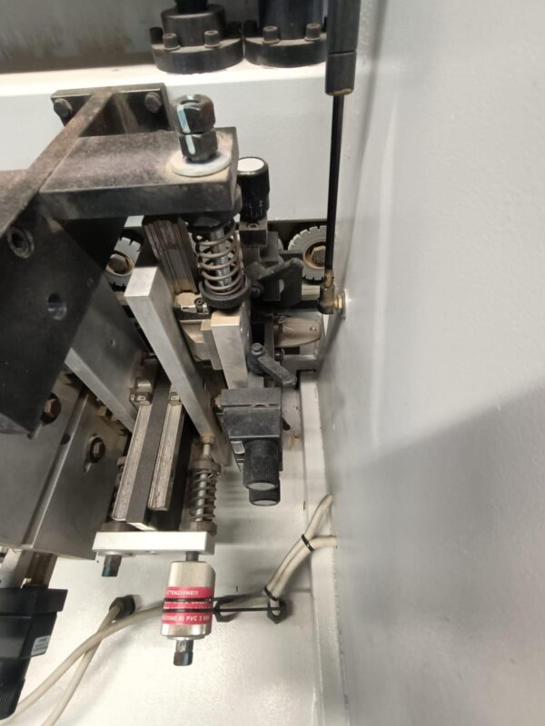 Chapadora de cantos WMachinery - Imagen 7