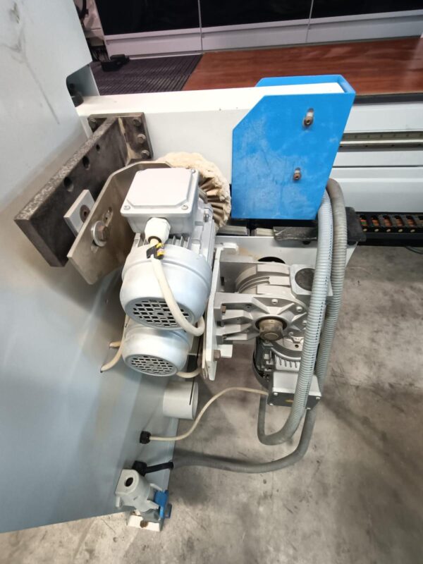 Chapadora de cantos WMachinery - Imagen 8