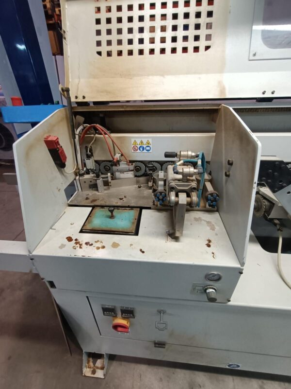 Chapadora de cantos WMachinery - Imagen 4