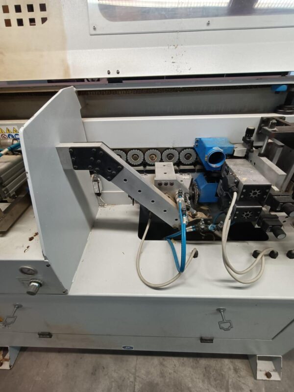 Chapadora de cantos WMachinery - Imagen 5