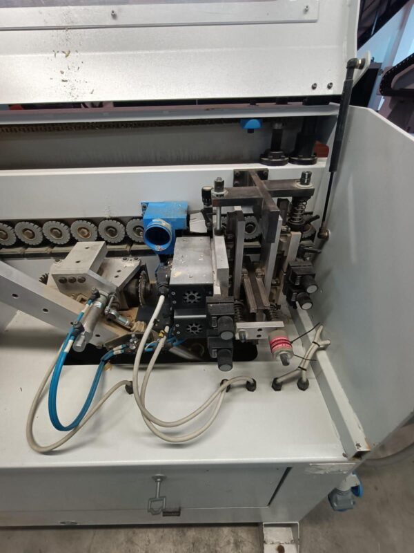 Chapadora de cantos WMachinery - Imagen 6