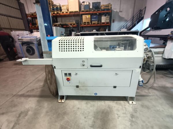 Chapadora de cantos WMachinery