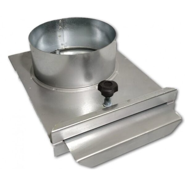 Guillotina manual galvanizada
