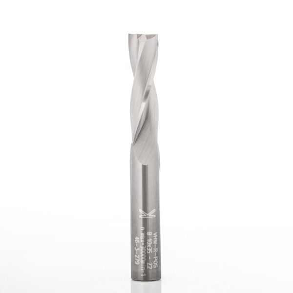 Fresa helicoidal md integral z2 positiva