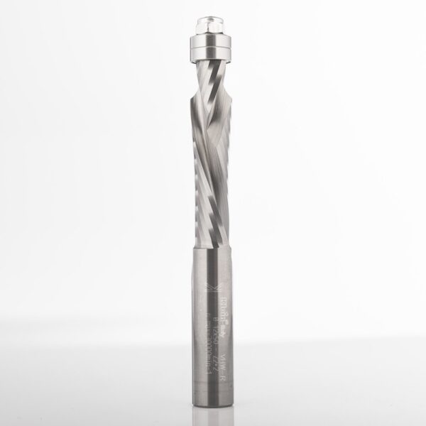 Fresa helicoidal md integral con doble rodamiento z2