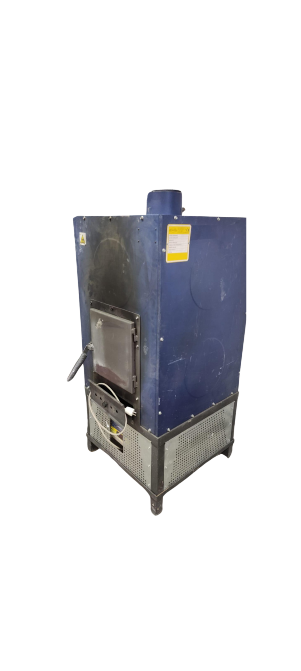 Generador de aire caliente clm95 Metalcover - Imagen 2