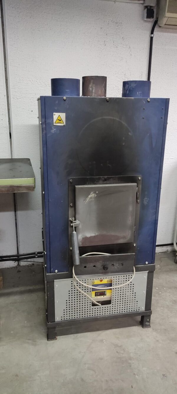 Generador de aire caliente clm95 Metalcover