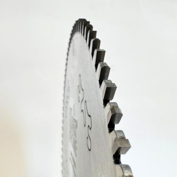 Sierra circular md cromadas para paneles bilaminados KleinKhrome - Imagen 3