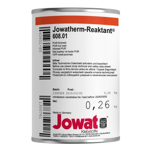 Cola Pur Jowat caja 9 un 0.500 kg color blanco 608.01