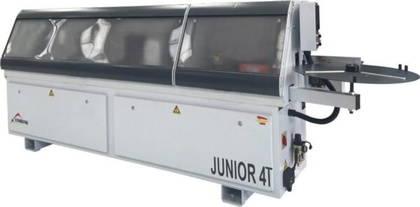 Chapadora de cantos Junior 4T