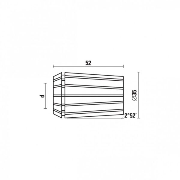 Pinza elástica EOC25 Din 6388 (462 E) - Imagen 3